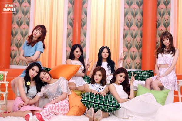 Nine Muses