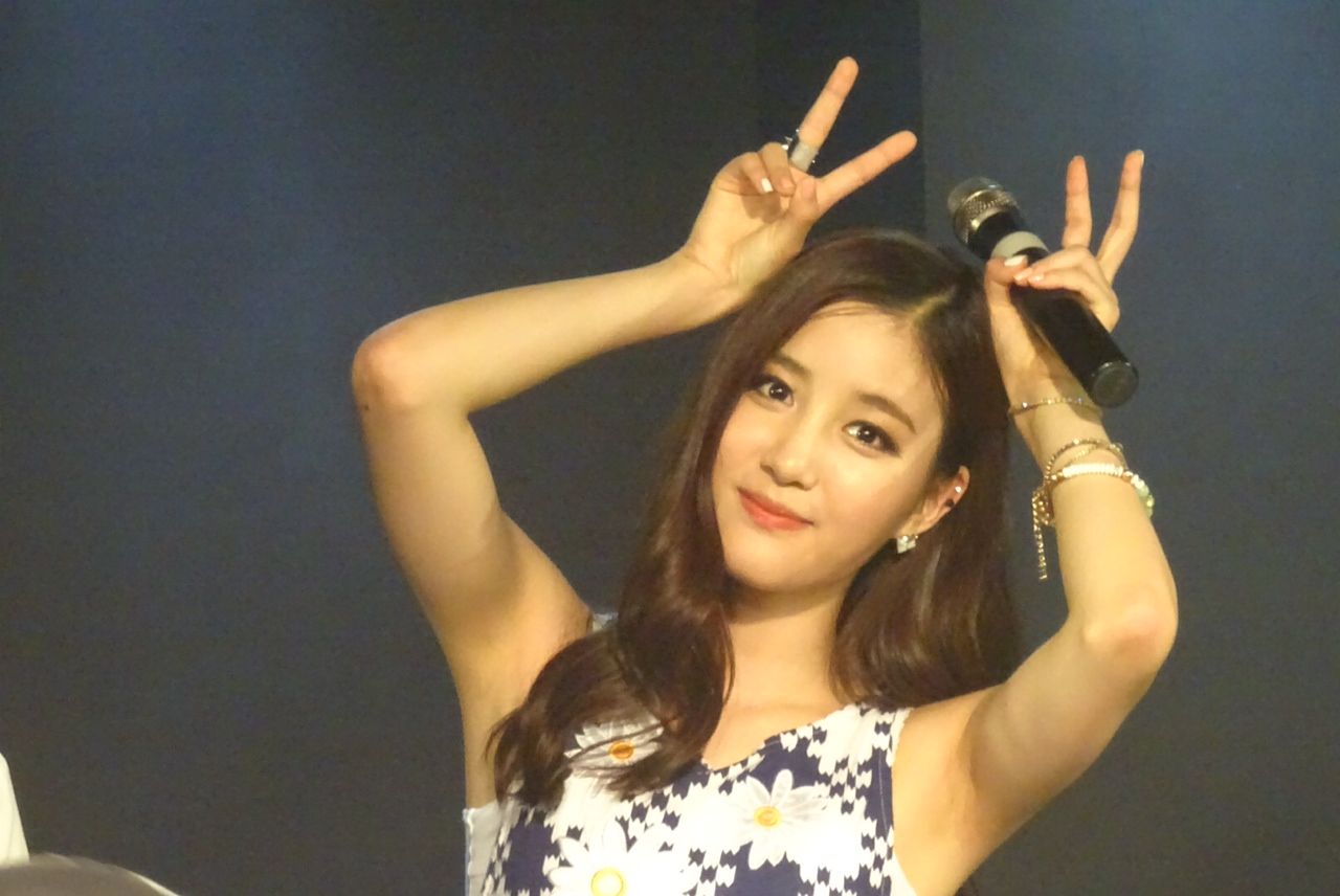 Tahiti Live Show In Japan 14 レポート ぱんちゃぱんちゃ