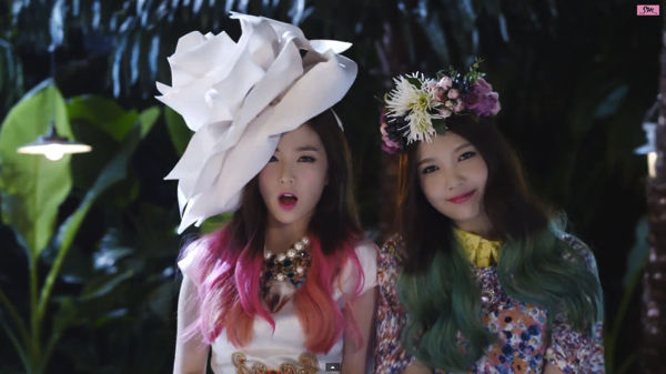 Irene & Joy
