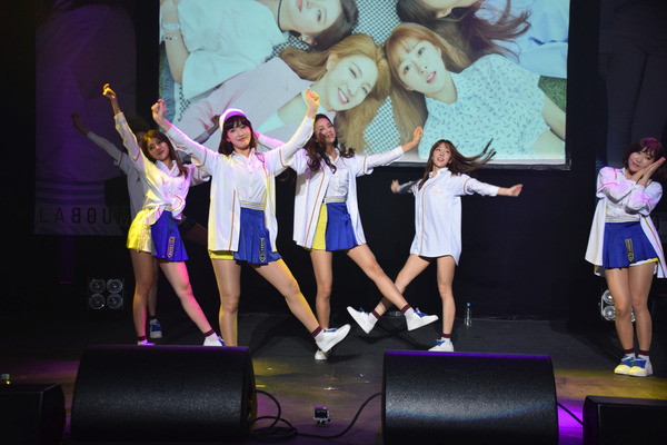 LABOUM ショーケース #32