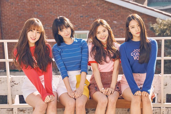 OH MY GIRL
