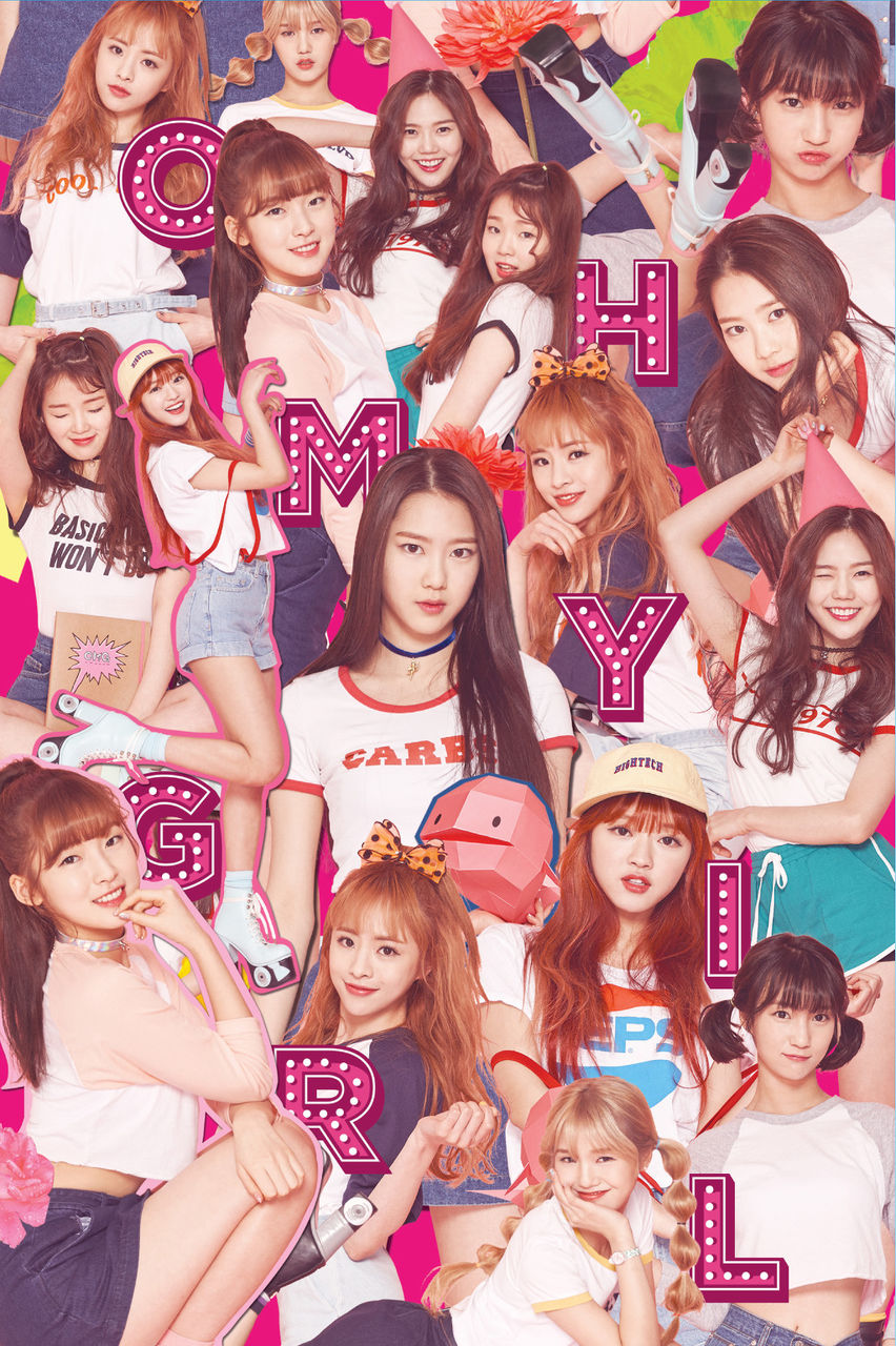 Oh My Girl Liar Liar 可愛すぎるでしょ ぱんちゃぱんちゃ Oh My Girl Liar Liar 可愛すぎるでしょ ぱんちゃぱんちゃ