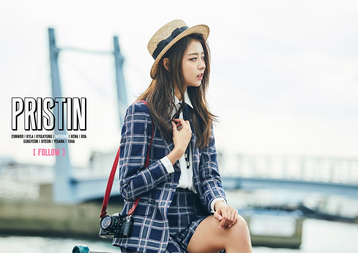 Pristin (Pledis Girlz) メンバーのプロフィール : ぱんちゃぱんちゃ