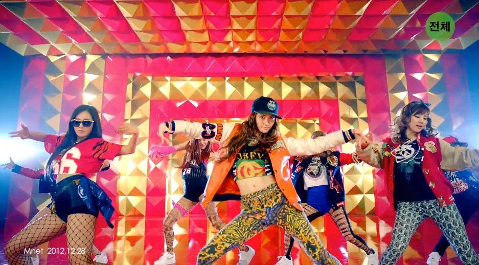 K Pop 13年ガールズグループ人気ランキング ぱんちゃぱんちゃ