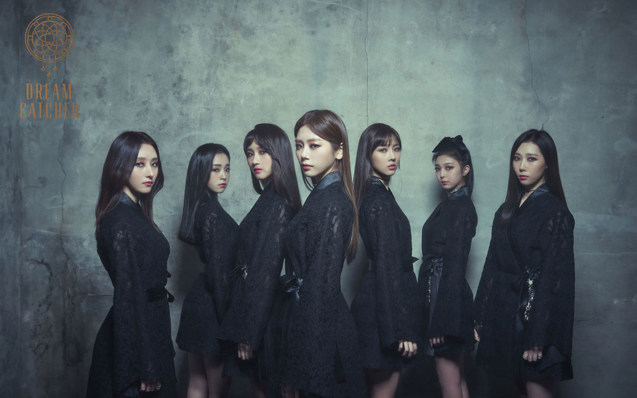 Dreamcatcher Chase Me かっこいいじゃないか ぱんちゃぱんちゃ Dreamcatcher Chase Me かっこいいじゃないか ぱんちゃぱんちゃ