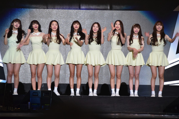 OH MY GIRL #5