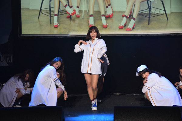 LABOUM ショーケース #23