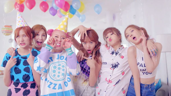 Apink