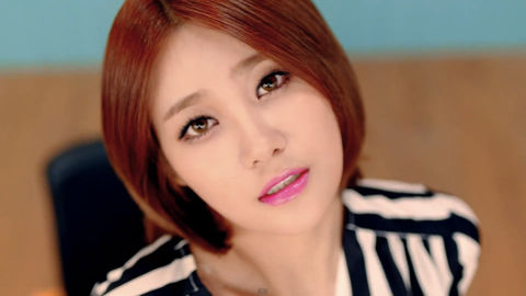 AOA 「おかっぱ頭」