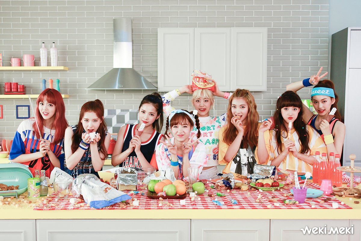 キム・ドヨン｜I.O.I、Weki Meki｜応援投票、身長、年齢など Meki