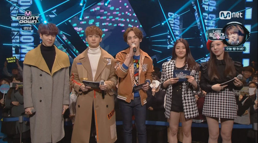160107 M Countdown 観覧レポート ぱんちゃぱんちゃ
