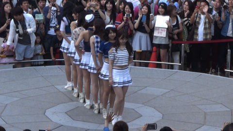 Baby KARA Live -1