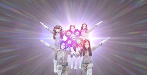 CRAYON POP