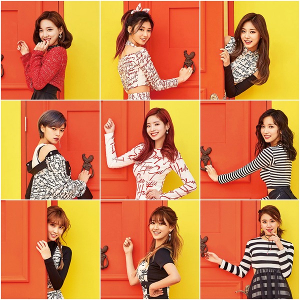TWICE