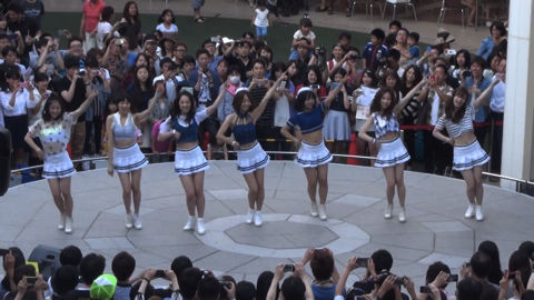 Baby KARA Live -5