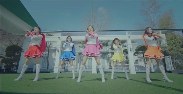 CRAYON POP