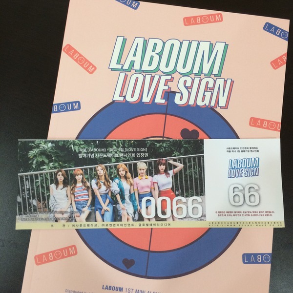 LABOUM #0