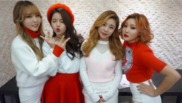 MAMAMOO