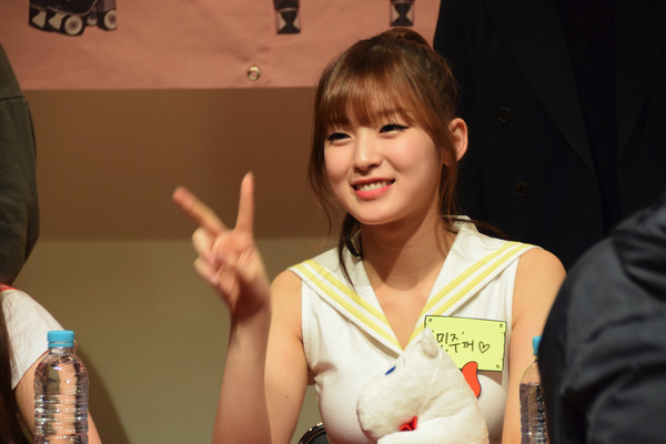 OH MY GIRL #22