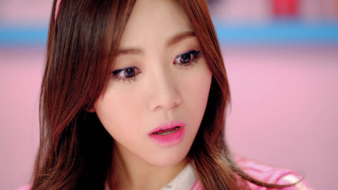 AOA 「おかっぱ頭」