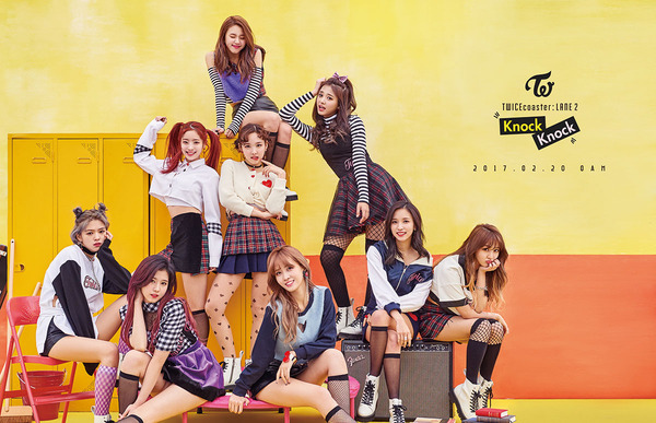 TWICE