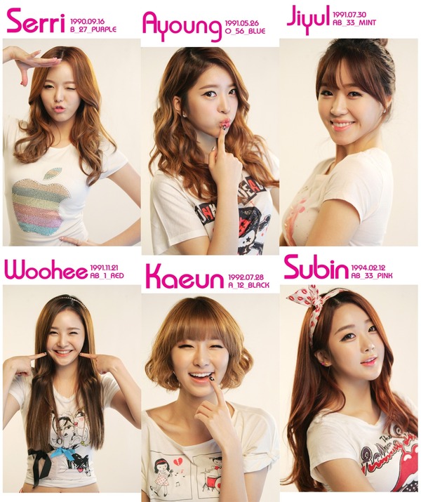 Dal★Shabet