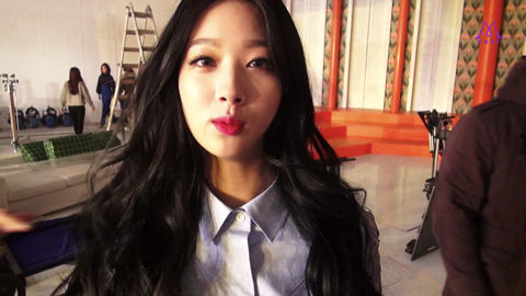 Nine Muses CAST 7