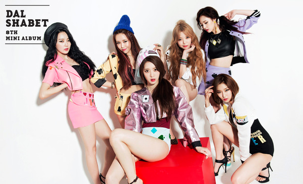 Dal★Shabet