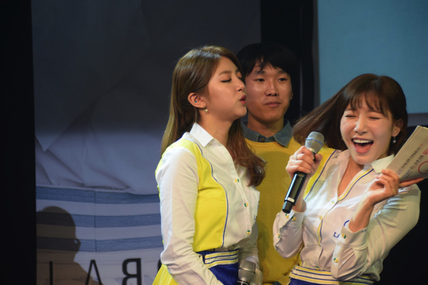 LABOUM ショーケース #19