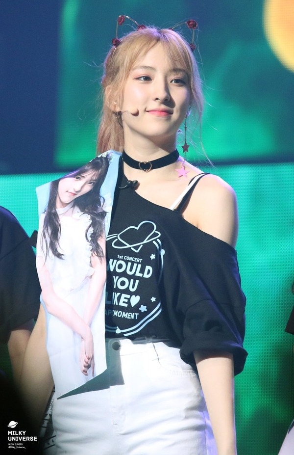 宇宙少女