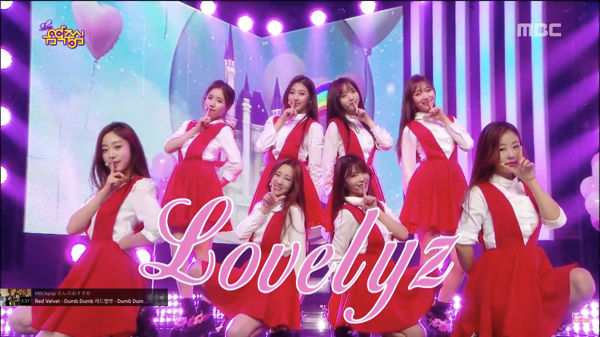 Lovelyz