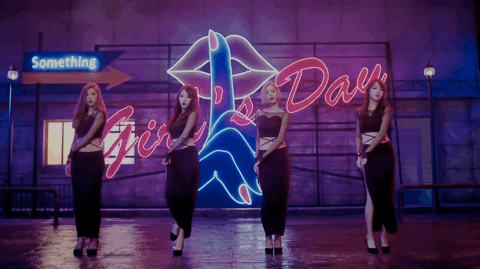 GIRL'S DAY