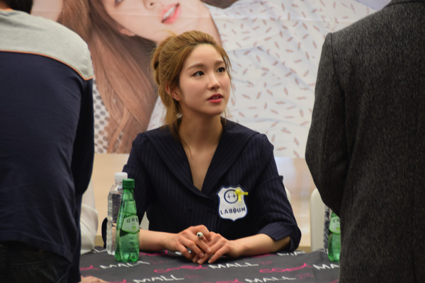 LABOUM サイン会 #9