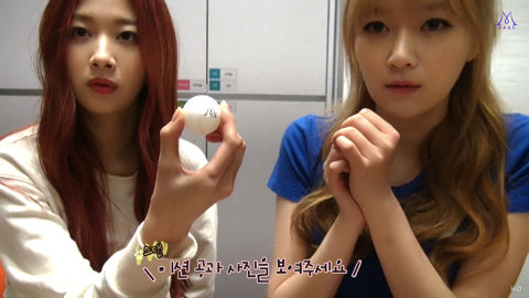 Nine Muses CAST #7