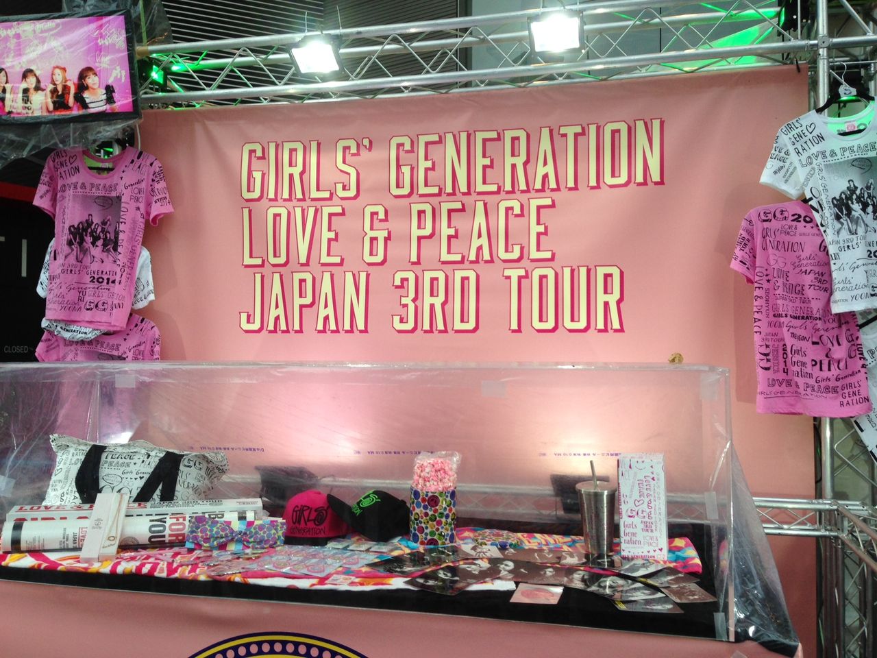 少女時代 Love Peace ツアー さいたまスーパーアリーナ感想 ぱんちゃぱんちゃ 少女時代 Love Peace ツアー さいたまスーパーアリーナ感想 ぱんちゃぱんちゃ