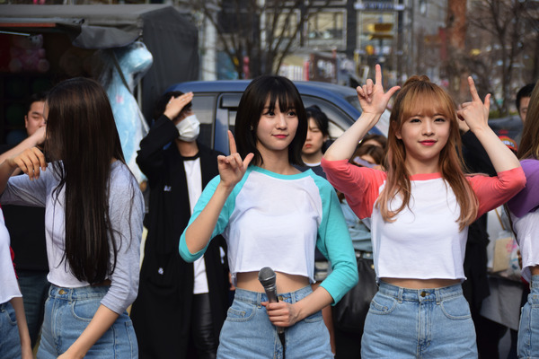 OH MY GIRL 弘大 #14