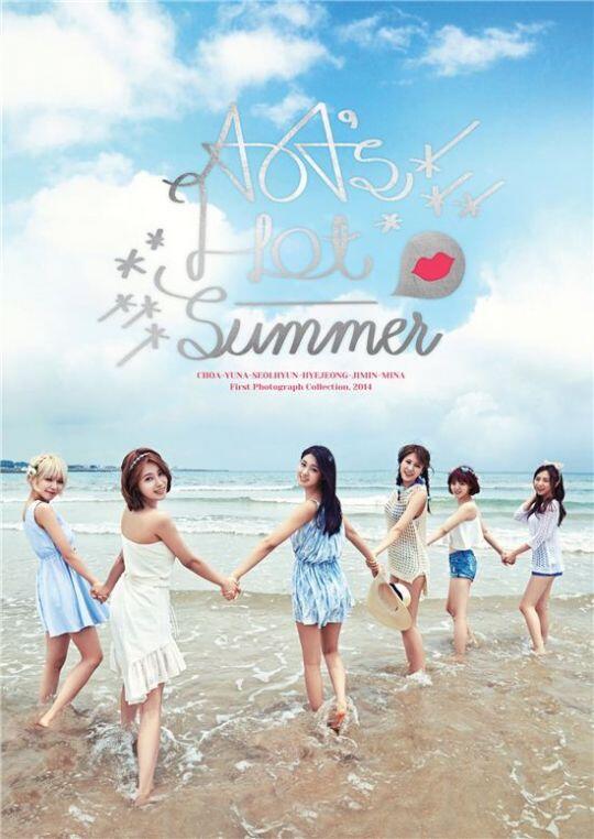 AOA 「Hot Summer」