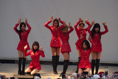 AOA リリイベ #16