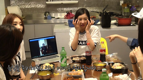 Nine Muses CAST #14