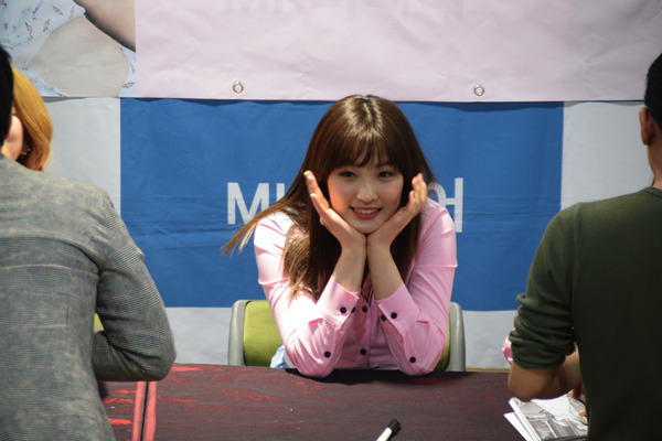 LABOUM サイン会 #40