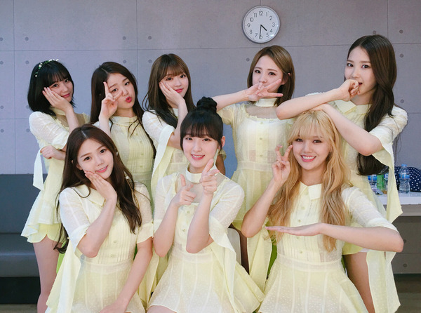 OH MY GIRL