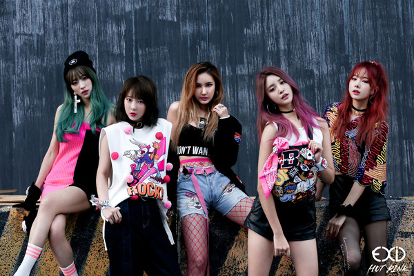 EXID