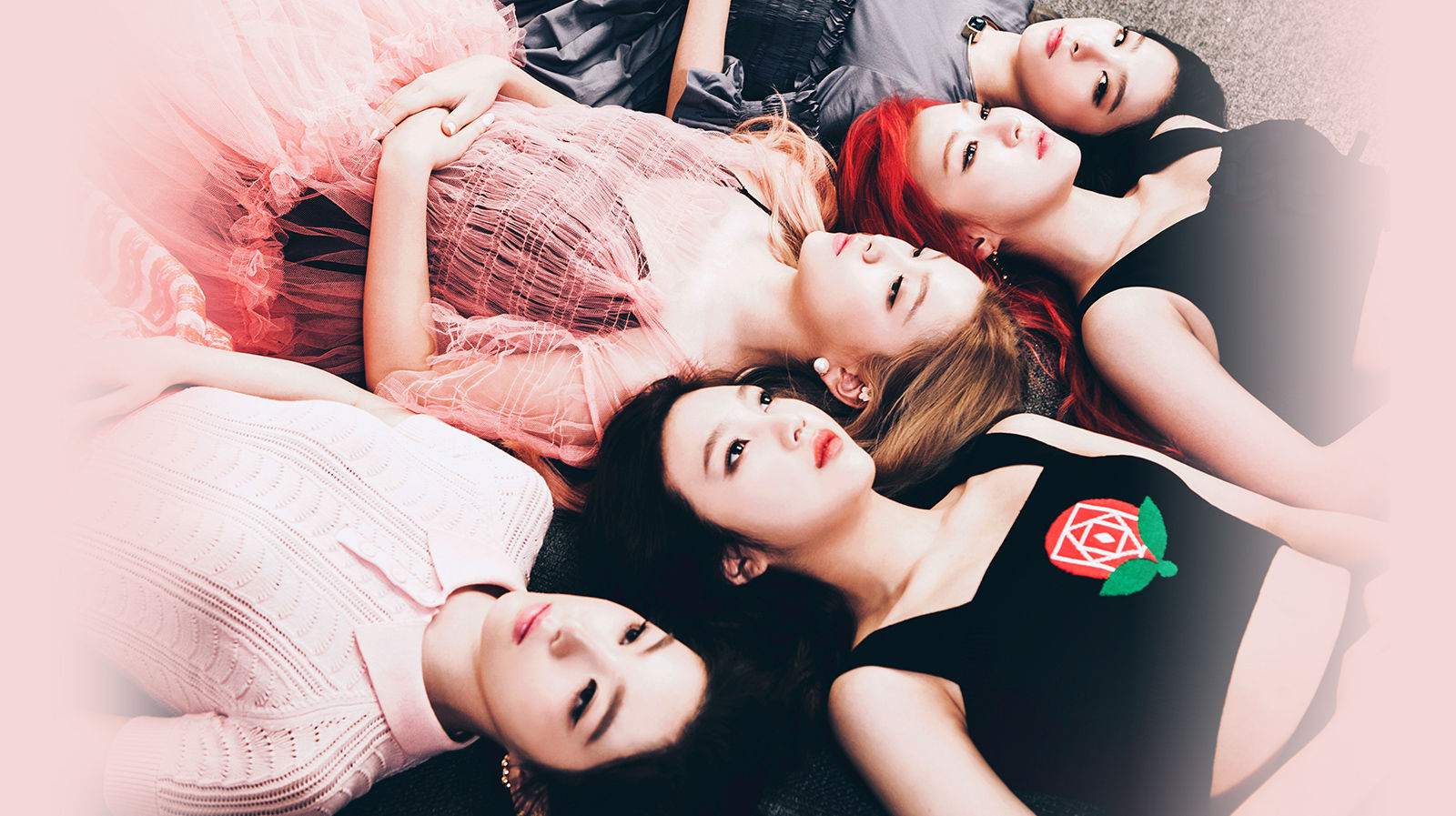Redvelvet アイリーン 中国 一直娱 yizhiyu ラキドロ 2枚 Redvelvet アイリーン 中国 一直娱 yizhiyu ラキドロ 2枚