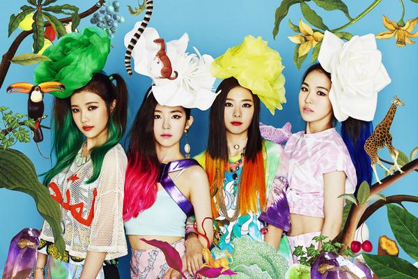 Red Velvet メンバーのプロフィールと見分け方 ぱんちゃぱんちゃ Red Velvet メンバーのプロフィールと見分け方 ぱんちゃぱんちゃ