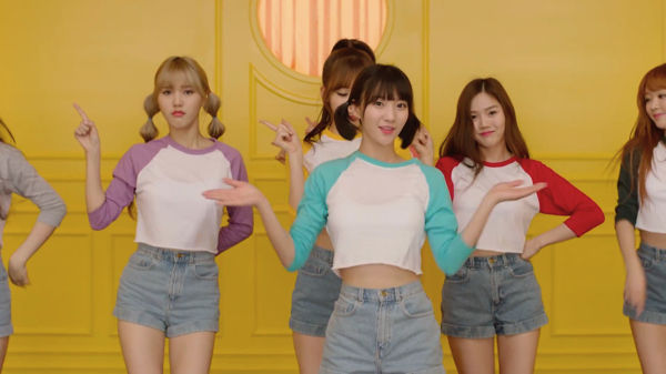 OH MY GIRL