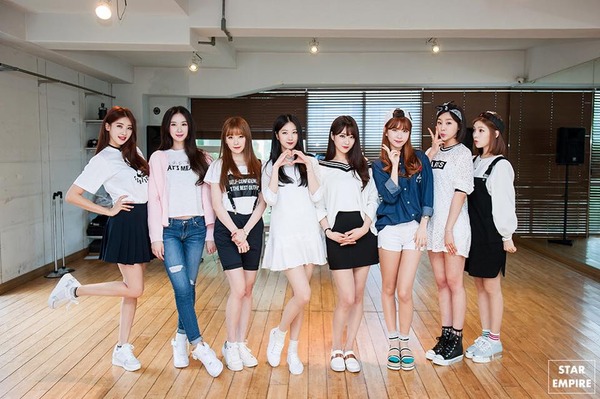 Nine Muses