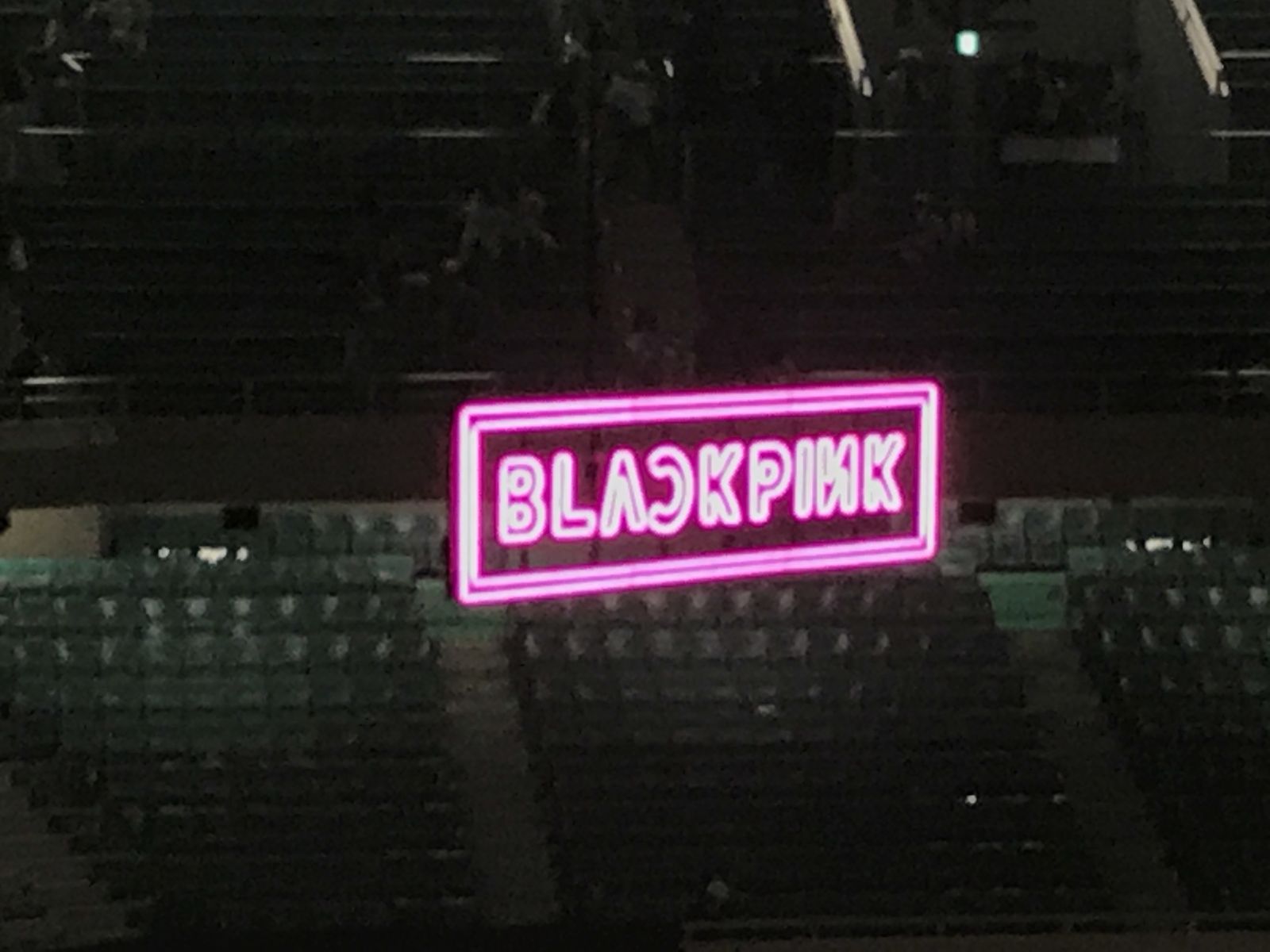 Blackpink プレミアムデビューショーケース レポート ぱんちゃぱんちゃ