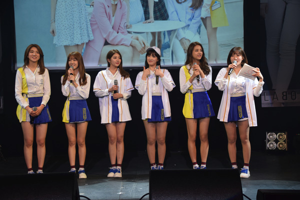 LABOUM ショーケース #26