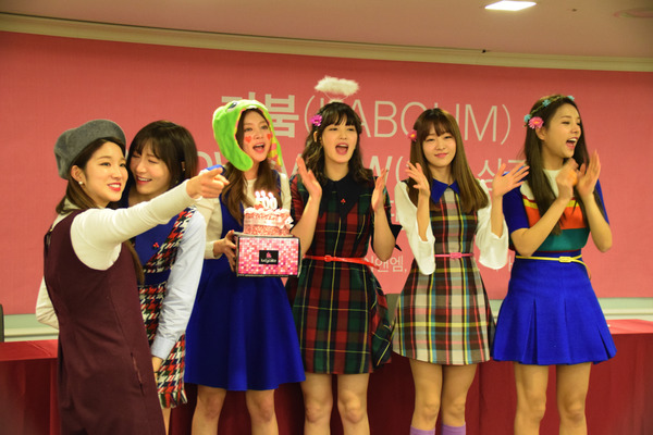 LABOUM #35