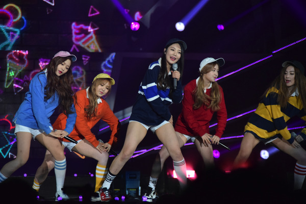 Red Velvet #5